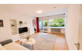 Wohnung mieten in Alt-Pichelsdorf 15, 13595 Spandau, Möbliertes Einzimmerapartment: Wohnen in Berlin-Spandau grenze Charlottenburg