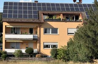 Wohnung mieten in Hesslergasse 37, 96049 Gaustadt, Mansardenwohnung in Bamberg mit Dachterrasse