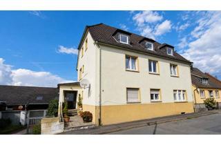 Wohnung mieten in 57537 Wissen, Wissen (Sieg): gut geschnittene 3,5-Zimmer-Dachgeschoss-Wohnung