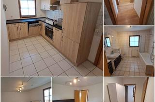 Wohnung mieten in Zwieselbergsiedlung 40, 94227 Zwiesel, 2-Zimmer-Wohnung mit Balkon in Zwiesel
