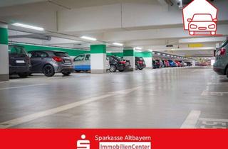 Immobilie kaufen in 86529 Schrobenhausen, Parken Sie Ihr Auto stadtnah und sicher!
