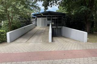 Garagen mieten in Petershof 15, 21149 Neugraben-Fischbek, Einstellplatz Parkpalette für Motorräder Platz Nr. 21