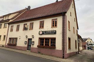 Gastronomiebetrieb mieten in 78564 Wehingen, Gaststätte zu verpachten