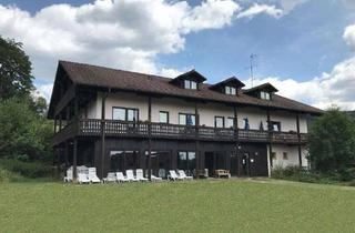Gewerbeimmobilie kaufen in Pürgl 20, 94362 Neukirchen, Hotelanlage im Bayrischen Wald