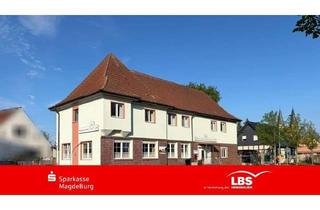 Gewerbeimmobilie kaufen in 39319 Jerichow, Frühstückspension mit Einliegerwohnung!