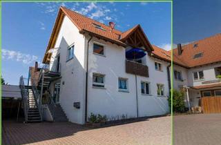 Haus kaufen in 73035 Göppingen, Provisionsfrei* Großzügiges Zweifamilienhaus - zwei Wohneinheiten, Terrasse, Balkon und eigene Stell