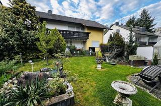 Einfamilienhaus kaufen in Meisenweg, 63322 Rödermark, Riesiges Einfamilienhaus mit Einliegerbereich in einer Sackgasse in begehrter Wohnlage von Urberach