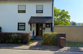 Einfamilienhaus kaufen in 63743 Obernau, Einfamilienhaus mit Keller, Garten und Garage