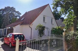 Einfamilienhaus kaufen in 16303 Schwedt, Freistehendes Einfamilienhaus mit ca. 153 m² Wohnfläche und großzügiger Grundstücksfläche