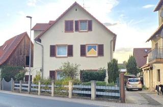 Mehrfamilienhaus kaufen in 68542 Heddesheim, Mehrfamilienhaus mit 259 m² Wohnfläche in Heddesheim