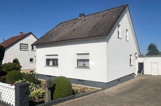 Einfamilienhaus kaufen in 63607 Wächtersbach, Einfamilienhaus mit großem Grundstück in Wächtersbach - Waldensberg
