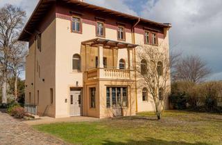 Villa kaufen in Berliner Str. 102, 14467 Berliner Vorstadt, Repräsentative Altbauvilla in Bestlage Potsdam – Eigennutzung & Mieteinnahmen ideal kombiniert