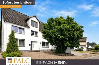Einfamilienhaus kaufen in 32816 Schieder-Schwalenberg, Großzügiges, freistehendes 8-Zimmer-Haus mit Garten & Wintergarten in Schieder-Schwalenberg