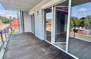 Wohnung mieten in 24768 Rendsburg, Modernes Wohnen in Rendsburg, Aufzug, Stellplatz, LED Beleuchtung, Einbauküche usw.