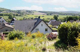 Einfamilienhaus kaufen in 32120 Hiddenhausen, Wohnen mit Aussicht: Charmantes Einfamilienhaus in ruhiger Höhenlage von Hiddenhausen