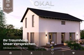 Haus kaufen in 31234 Edemissen, Einzugsfertiges OKAL HAUS der Extraklasse - KLARE LINIEN, OFFENES LEBEN - inkl. Grundstück!