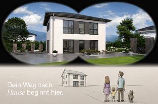 Villa kaufen in 38179 Schwülper, Die großzügige OKAL-STADTVILLA mit WALMDACH- Malervorbereitet inkl. Grundstück!