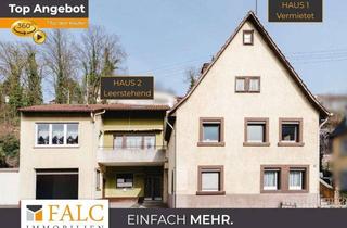 Haus kaufen in 75417 Mühlacker, „Doppelte Chance: Mieteinnahmen sichern & Eigennutzung verwirklichen“