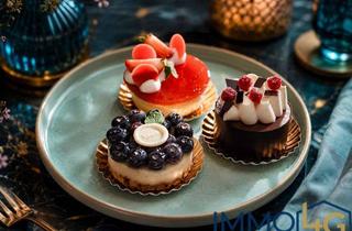 Gastronomiebetrieb mieten in 10629 Berlin, Charmante Patisserie & Konditorei mit Café und großer Terrasse in bester Charlottenburger Kiezlage