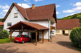 Haus kaufen in 67753 Hefersweiler, Zwei Wohnhäuser auf großem Grundstück – 408m² Wohnfläche & viele Möglichkeiten