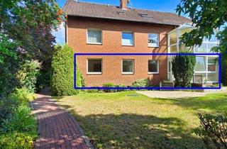 Wohnung mieten in 29339 Wathlingen, Saubere 4-Zimmerwohnung mit Wintergarten und Terrasse!