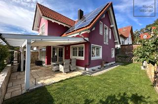 Einfamilienhaus kaufen in 85419 Mauern, Energieeffizientes Einfamilienhaus – mit PV-Anlage, Wärmepumpe, 2 Wallboxen, A+