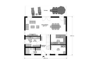Villa kaufen in 63225 Langen, Exklusive Stadtvilla in Langen - Individuell geplant und hochwertig ausgestattet