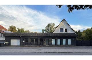 Haus kaufen in 23611 Bad Schwartau, Liebevoll saniertes Wohn- und Geschäftshaus in bester Lage mit attraktiver AfA-Möglichkeit