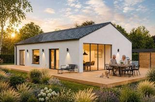 Haus kaufen in 23779 Neukirchen, ** ebenerdiger Bungalow mit viel Tageslicht und Sicht **