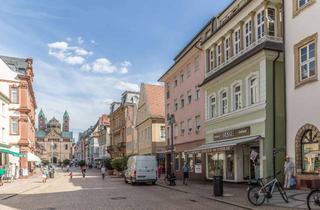 Haus kaufen in 67246 Dirmstein, NEU *Paul & Partner* ZWEI WOHN- & GESCHÄFTSHÄUSER IN 1A-INNENSTADTLAGE VON SPEYER!