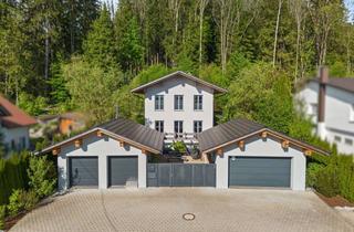 Haus kaufen in 87787 Wolfertschwenden, Modernes Wohnhaus in Waldrandlage