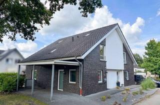 Doppelhaushälfte kaufen in 48477 Hörstel, Jung, dynamisch & flexibel -Ansprechende Doppelhaushälfte in Dreierwalde für Paare oder Familien!