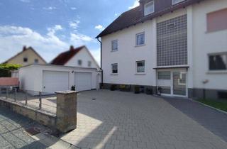 Wohnung kaufen in 95326 Kulmbach, Traumhafte Dachgeschoss-Wohnung: Ruhiges Wohnen mit Garten & Garage in Kulmbach