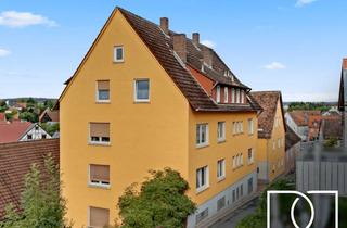 Mehrfamilienhaus kaufen in 96142 Hollfeld, Attraktive Rendite! Vollvermietetes Mehrfamilienhaus mit guter Bausubstanz in zentraler Lage