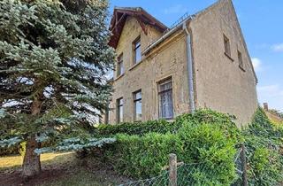 Einfamilienhaus kaufen in 04442 Zwenkau, Potential für Ihren Wohntraum - Einfamilienhaus in guter und zentraler Lage in Zwenkau und Seenähe