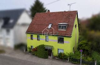 Einfamilienhaus kaufen in 70567 Möhringen, Gartenoase in Möhringen – Einfamilienhaus mit Raum für Ihre Ideen