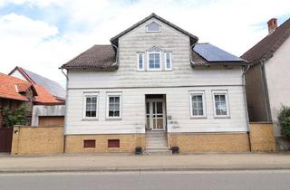 Villa kaufen in 31167 Bockenem, Historische Altbauvilla mit großem Grundstück und Gestaltungspotenzial
