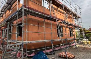 Einfamilienhaus kaufen in Schlesierstraße 11, 86836 Graben, Einfamilienhaus KFW 40QNG 240.000€ für 1% Zins Schlüsselfertig (Ziegel) Bezugsfrei 3/27 in ruhiger