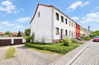 Haus kaufen in 38835 Osterwieck, Familienfreundliches Wohnhaus mit Garten in ruhiger Lage