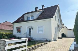 Haus kaufen in 94447 Plattling, Charmantes "Künstlerhaus" mit traumhaftem Garten und Blick ins Grüne!