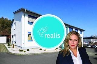 Gewerbeimmobilie kaufen in Am Eichenwald 13, 09356 St. Egidien, RAUM FÜR GROSSE VISIONEN: 1.366 m² Bürofläche auf großzügigem 6.500-m²-Areal in St. Egidien