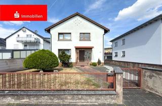 Haus kaufen in 63533 Mainhausen, Ein Haus mit vielen Möglichkeiten und wunderschönem Grundstück