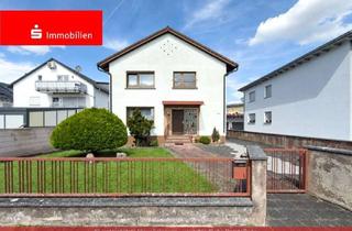 Haus kaufen in 63533 Mainhausen, Ein Haus mit vielen Möglichkeiten und wunderschönem Grundstück