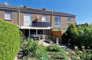 Reihenhaus kaufen in 48291 Telgte, Wohnkomfort auf drei Ebenen: Reihenhaus mit Garten, Garage und Ausbaureserve in ruhiger Lage