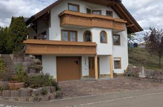 Einfamilienhaus kaufen in Bergwiese, 88637 Leibertingen, Einfamilienhaus in Leibertingen