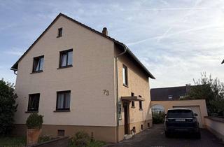 Haus kaufen in Albert-Schweitzer-Straße 73, 63538 Großkrotzenburg, Zuhause mit viel Platz in Großkrotzenburg