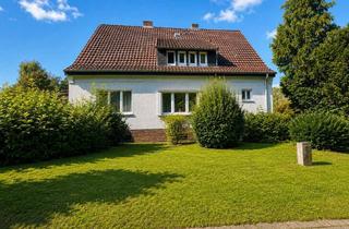 Einfamilienhaus kaufen in 30890 Barsinghausen, Freistehendes, renovierungsbedürftiges Einfamilienhaus mit viel Raum – naturnah und zentral
