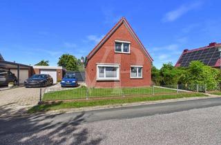 Einfamilienhaus kaufen in 26736 Krummhörn, Gemütliches Einfamilienhaus mit großem Garten und Weitblick!