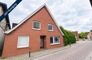 Haus kaufen in 21640 Horneburg, Direkt an der Aue: Sanierungsobjekt oder Baugrundstück