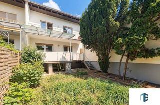 Einfamilienhaus kaufen in 55545 Bad Kreuznach, Mitten in Bad Kreuznach: Einfamilienhaus mit Garten, Terrasse, Vollunterkellerung und Garage